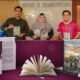 Sebanyak 58 Siswa Kelas Unggulan Bina Akademik MTsN 2 Bondowoso Luncurkan Buku Dear Indonesia Emas 2045