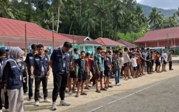 Liga Akamsi Lunto Cup I 2026 Resmi Dibuka, Jadi Wadah Pembin