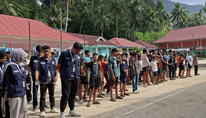 Liga Akamsi Lunto Cup I 2026 Resmi Dibuka, Jadi Wadah Pembin