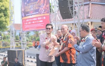 Resmi Dikukuhkan, Hadirnya Aliansi Wargo Hutomo Banjarnegara, Mampu Membawa Dampak Positif ke Masyarakat