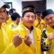 Jamiludin Terpilih Aklamasi Pimpin Golkar Batuceper, Sachrudin Tekankan Soliditas Kader