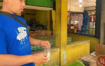 Ale-ale Silungkang, Kue Tradisional Legendaris yang Jadi Cita Rasa Khas Sawahlunto