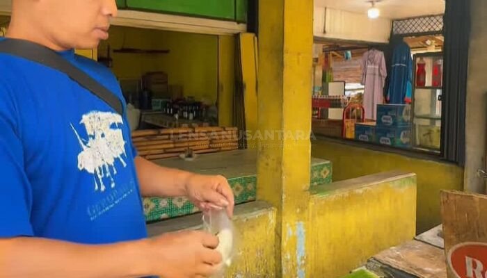 Ale-ale Silungkang, Kue Tradisional Legendaris yang Jadi Cita Rasa Khas Sawahlunto