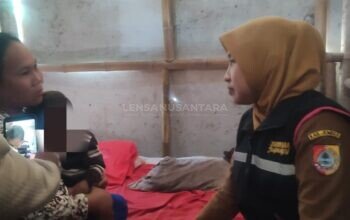 Ragil Usia 2 Tahun Berat 8,4 Kg, Puskesmas Pakusari Jember Kawal Pemenuhan Gizi Lewat PMT dan Susu