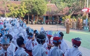 SD Negeri 4 Purwodadi Buka MPLS dan MPLK 2026, Diikuti 553 Peserta Didik