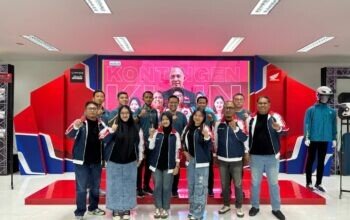 Astra Motor Kaltim 2 Dukung Perwakilan Terbaik Main Dealer di Kontes Layanan Honda Nasional 2026