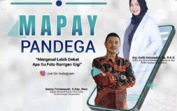 Manajemen Sapa Pasien Pandega Pangandaran