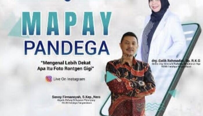 Manajemen Sapa Pasien Pandega Pangandaran