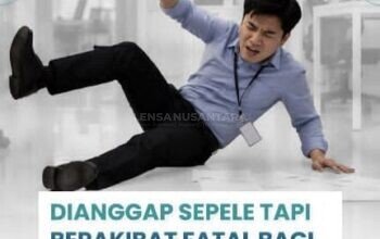 Bersama RSUD Pandega, Jangan Dianggap Sepele, Padahal Mengakibatkan Fatal Bagi Para Pekerja. Apa Saja..!