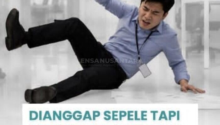 Bersama RSUD Pandega, Jangan Dianggap Sepele, Padahal Mengakibatkan Fatal Bagi Para Pekerja. Apa Saja..!