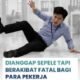 Bersama RSUD Pandega, Jangan Dianggap Sepele, Padahal Mengakibatkan Fatal Bagi Para Pekerja. Apa Saja..!