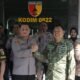 Perkuat Soliditas TNI-Polri, Kapolres Bondowoso Sambangi Kodim 0822 dan Koramil Jajaran