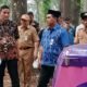 Tanam Jagung Bersama Santri Gayeng Nusantara di Banjarnegara, Wagub Jateng Taj Yasin Berikan Apresiasi