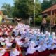 MPLS Hari Kedua di SDN 1 Karangsalam Banjarnegara, Para Siswa Diajak Test Drive Anggota Kepolisian