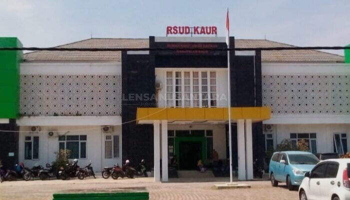 Dukung Fasilitas Kesehatan RSUD, Pemda Kaur Anggarkan Pengadaan Lahan Perluasan