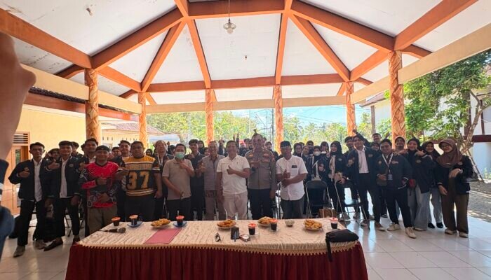 Penerimaan Mahasiswa KKN di Kecamatan Binakal: Awal Kolaborasi Menuju Desa Berkelanjutan