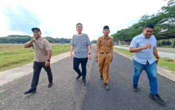 IMI Pusat Tinjau Kesiapan Sirkuit Kandi, Sawahlunto Siap Gelar Kejurnas Motoprix 2026