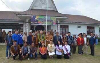 FGD dan Penanaman Pohon di Panombeian Panei: GMKI, GAMKI, dan PIKI Perkuat Sinergi Pemuda Mengawal Pembangunan Pertanian Berkelanjutan