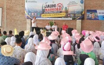 MPLS Ramah di SMKN 1 Mandiraja, 360 Siswa Baru Dibekali Materi Bahayanya Narkoba