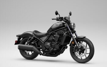 Big Bike New Rebel 1100, Simbol Kebebasan Ekspresi Generasi Moder