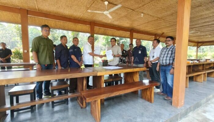 Perhutani KPH Purwakarta Gandeng Cv. Arto Berkah Lestari Kelola Wisata Kuliner Berbasis Hutan Lestari