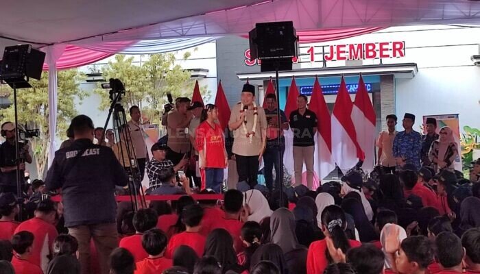 Gus Fawait Larang Praktik Titip SPMB di Jember, Sekolah Dilarang Bebani Siswa