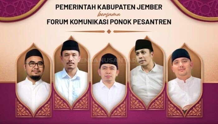Pemkab Jember Gelar Ngaji dengan Cinta Hadirkan Ulama Sidogiri, Ploso, dan Lirboyo