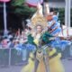 Karnaval Terbesar Kedua di Dunia, JFC Suguhkan Pagelaran Busana Kelas Dunia