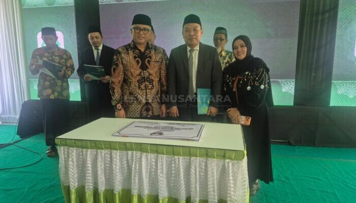 STIS Abu Zairi Resmi Bertransformasi Menjadi Institut Kiai Haji Abu Zairi, Hadirkan Empat Program Studi Baru