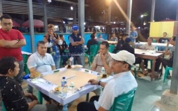 Open Turnamen Domino Piala Wali Kota Sawahlunto 2026 Resmi Dibuka, APESISTO Dorong Pasar Silo Jadi Pusat Berbagai Kegiatan