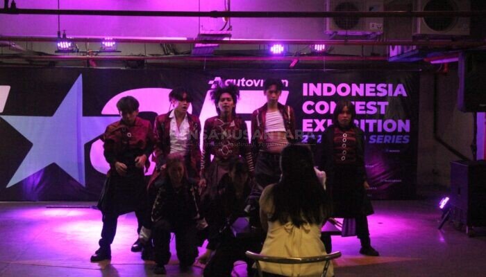 ICE Autonation Surakarta 2026 Hadirkan 140 Kendaraan Modifikasi dan Ragam Hiburan di NEO Solo Grand Mall