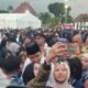 Gus Fawait Lepas Mahasiswa KKN Kolaboratif Bantu Pendataan Warga Miskin Ekstrem di Jember
