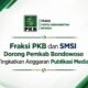 Fraksi PKB dan SMSI Dorong Pemkab Bondowoso Tingkatkan Anggaran Publikasi Media
