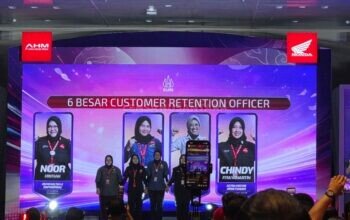 Raih Prestasi di Tingkat Nasional, Astra Motor Kaltim 2 Buktikan Kualitas Layanan Terbaiknya di Kontes Layanan Honda Nasional 2026