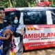 Sakera Bondowoso Dampingi Bayi Kembar yang Kehilangan Ibunya, Kontrol Kesehatan ke RSUD Koesnadi