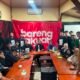 Kongkow Bareng Rakyat Kepengurusan di 31 Kecamatan Jember Resmi Dibentuk