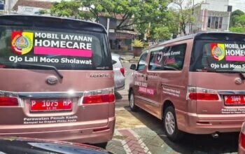 Cukup Hubungi Wadul Gus’e dan Hotline Puskesmas, Warga Jember Bisa Akses Nikmati Layanan Homecare