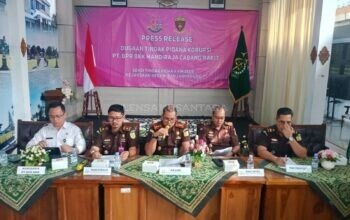 Sejarah, Kejaksaan Negeri Banjarnegara Ungkap Kasus Dugaan Korupsi Senilai 6 Miliar Lebih di BPR BKK Rakit