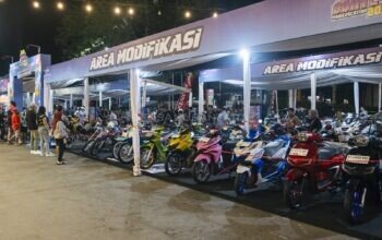 Gelar Honda Modif Contest 2026, AHM Hadirkan Wadah Kreativitas Modifikator Tanah Air