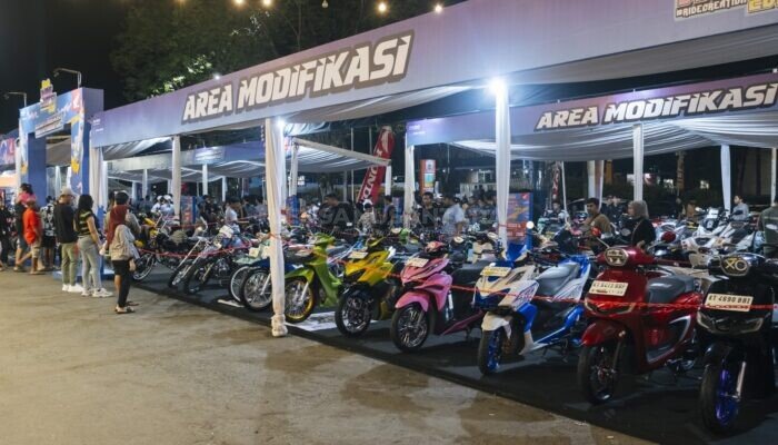 Gelar Honda Modif Contest 2026, AHM Hadirkan Wadah Kreativitas Modifikator Tanah Air
