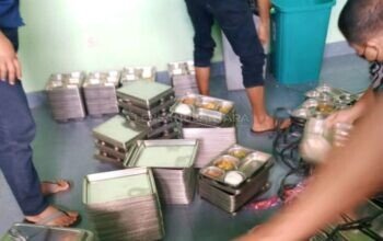 Banyak MBG Utuh di SMPN 1 Mandiraja Banjarnegara Dibuang ke Tempat Sampah, Berkah Buat Ternak