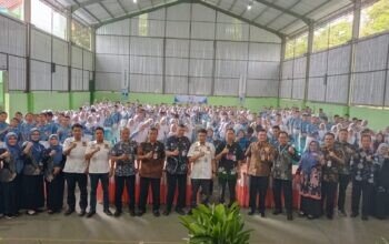 Gandeng GNPK RI, Inspektorat Banjarnegara Perkuat Integritas Kegiatan Anti Korupsi Sejak Dini