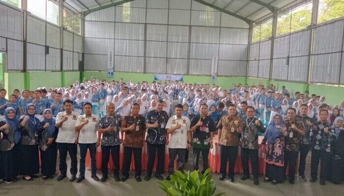 Gandeng GNPK RI, Inspektorat Banjarnegara Perkuat Integritas Kegiatan Anti Korupsi Sejak Dini