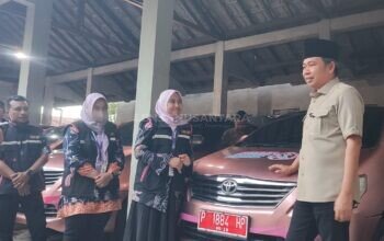 50 Mobil Homecare di Luncurkan, Bupati Jember: Keluarga Miskin Punya Dokter Gratis