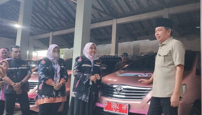 50 Mobil Homecare di Luncurkan, Bupati Jember: Keluarga Miskin Punya Dokter Gratis