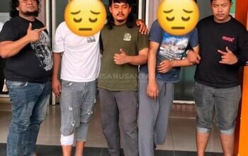 Spesialis Curanmor 9 TKP di Malang Diringkus Jatanras Polda Jatim, Dua Residivis Ditembak