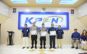 Kapolres Aryo Buktikan Komitmen Tata Kelola Anggaran, Polres Bondowoso Raih Peringkat Pertama IKPA