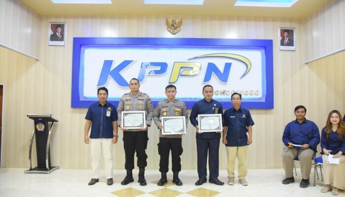 Kapolres Aryo Buktikan Komitmen Tata Kelola Anggaran, Polres Bondowoso Raih Peringkat Pertama IKPA