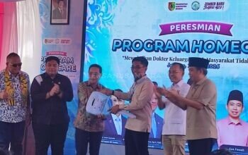 Wamenkes Resmikan Homecare di Jember, Berpeluang Jadi Program Nasional
