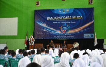 BPR BKK Mandiraja Mendukung Sinergitas Pendidikan di Banjarnegara, Triristanto : Berharap Siswa Mempunyai Karakter Anti Korupsi